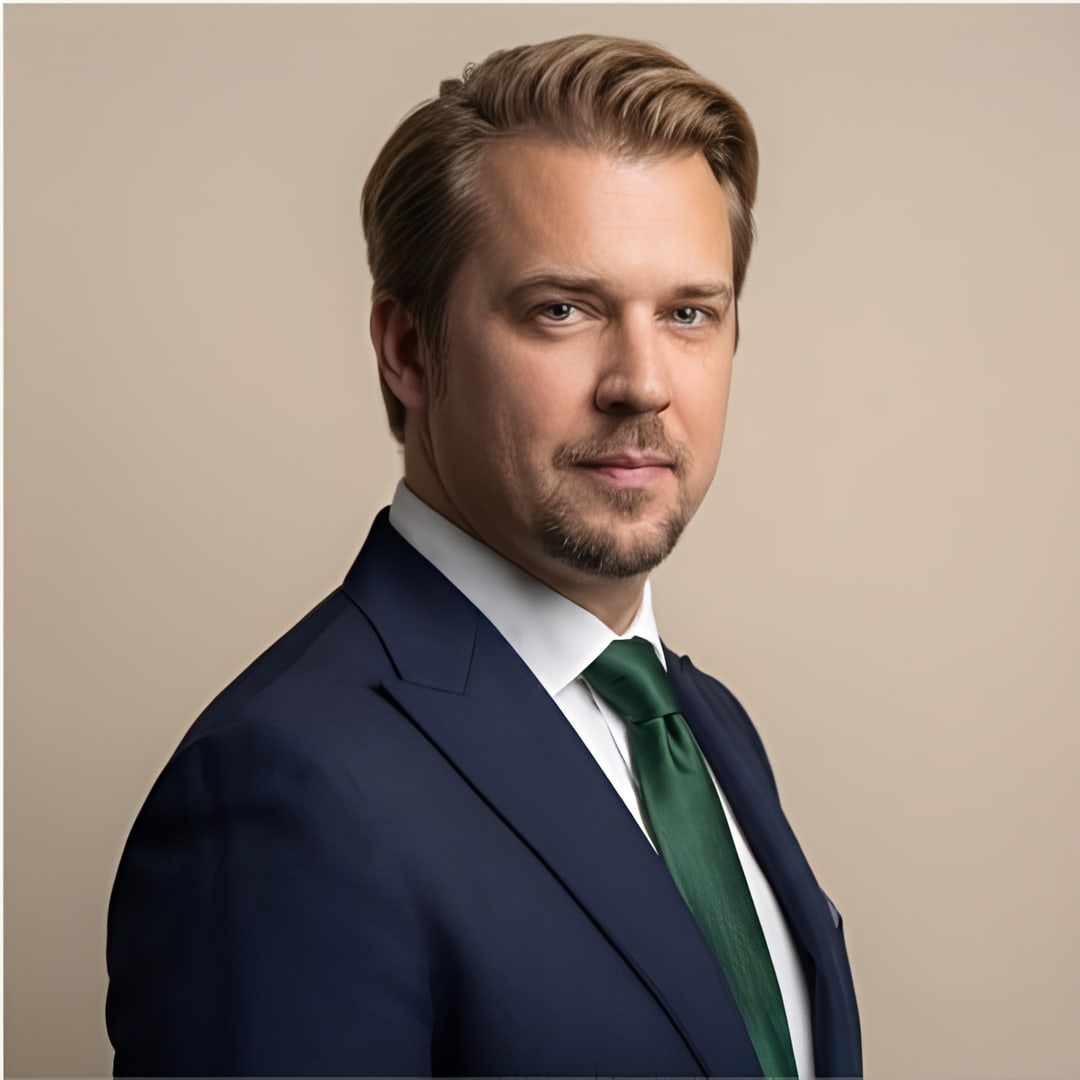 Tomasz Kotliński — Founder i CEO HR Talento Group